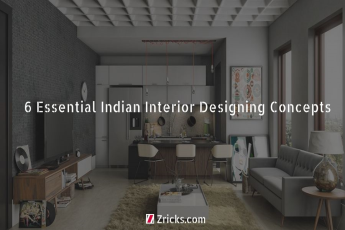6 Essential Indian Interior Designing Concepts